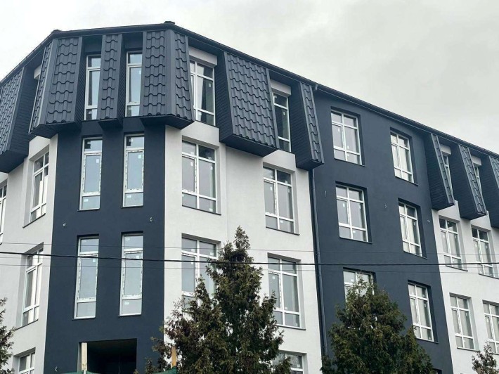 Продаж смарт квартири вул.Обухівська 60, жк Smart club, Святошино, Новобіличі - фото 1