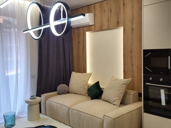 Продається 1-кімнатна квартира, ЖК "Республіка" (Теремки), вулиця Сім’ї Кістяківських, 10 Киев