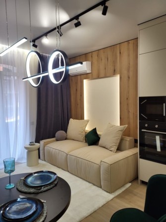 Продається 1-кімнатна квартира, ЖК "Республіка" (Теремки), вулиця Сім’ї Кістяківських, 10 - фото 1