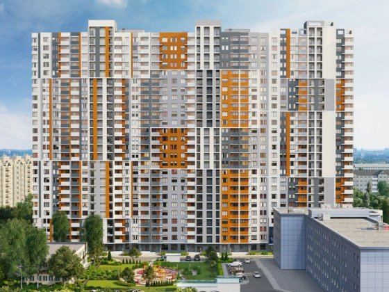 Продаж 2-к квартири вул. Володимира Сосюри 6 Київ