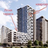 Продаж 1-к квартири вул. Дегтярівська 17 Киев