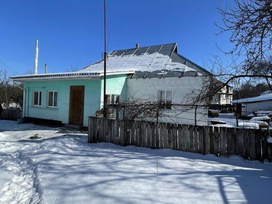 Продається будинок у с. Бикова Гребля, 20 км від Білої Церкви Белая Церковь