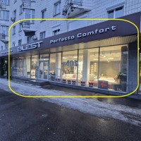 Оренда 180 кв.м. Фасад/Центр/пл.Перемоги Киев