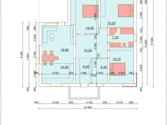 Продаж новобудови 550$ за М2 Бердичев