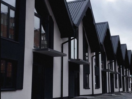 Таунхауси 2-ох поверхові Олександрія