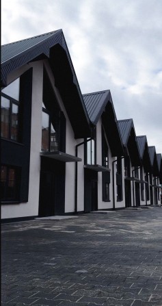 Таунхауси 2-ох поверхові - фото 1