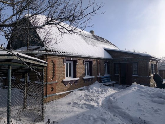 Будинок хата обмін на квартиру село Бистрик Бердичев
