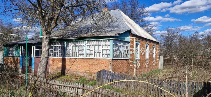 Будинок в селі жилий стан - фото 1
