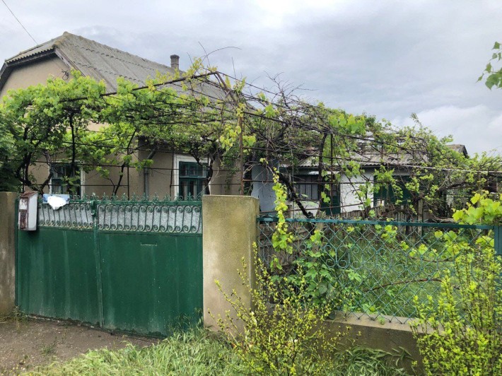 Продам пол дома с.Выпасное - фото 1