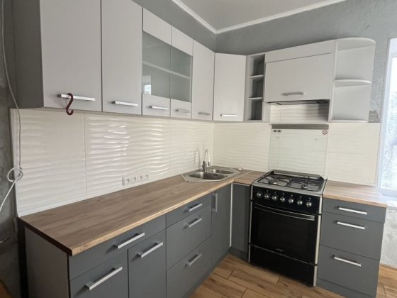 Продається будинок з ремонтом та меблями