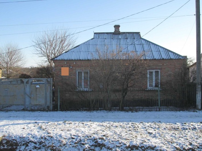 Продам газифікований будинок по вулиці Козацький шлях (15 р-н) - фото 1
