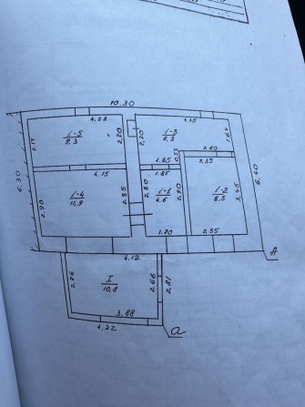 Продам дом ул Леси Украинки (центр) - фото 1