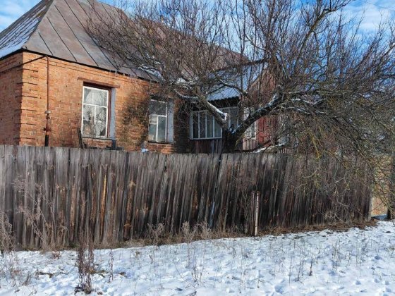 Продам будинок в с.Лутище Охтирка