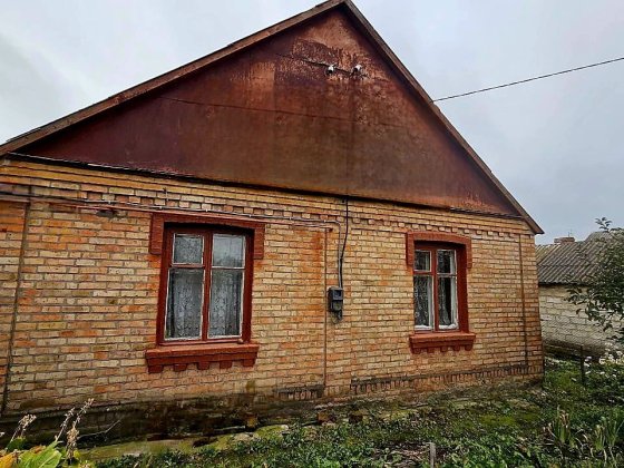 Будинок р-н стомат.поліклініки