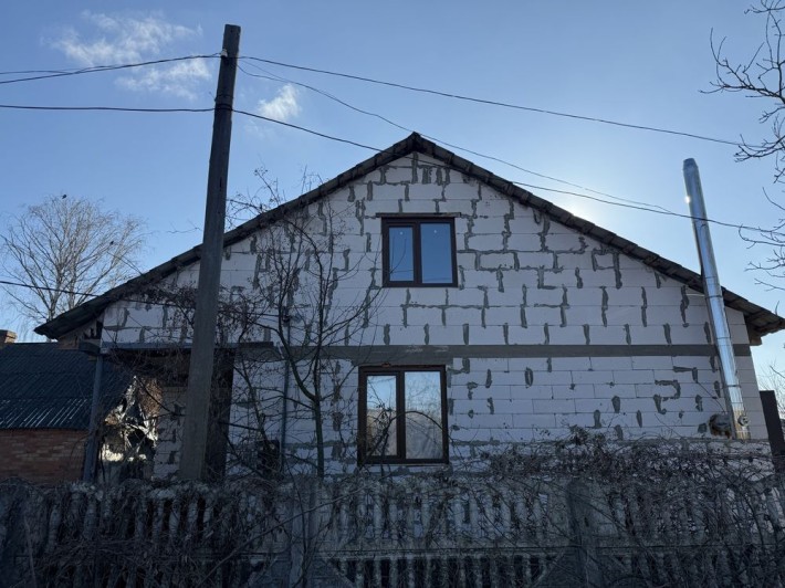 Продаж новий та якісний будинок р-н м'ясокомбінату - фото 1