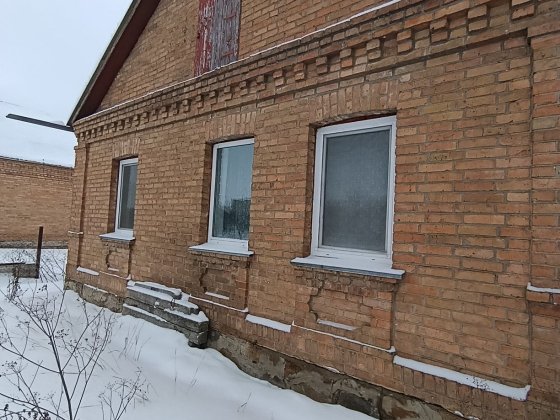 Будинок на м'ясокомбінаті