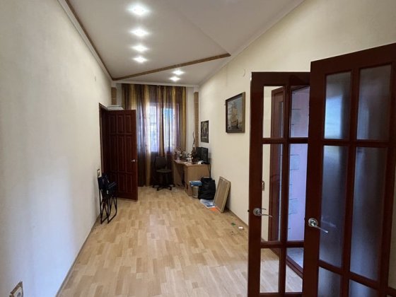 Продам новый дом с мебелью и техникой