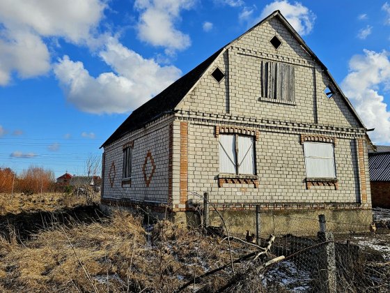 Будинок 107м2, р-н мясокомбінат Бердичів