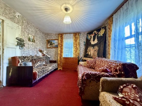 Частина будинку 58 м2, р-н Загребелля Бердичів