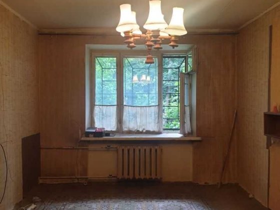 Часть дома под ремонт