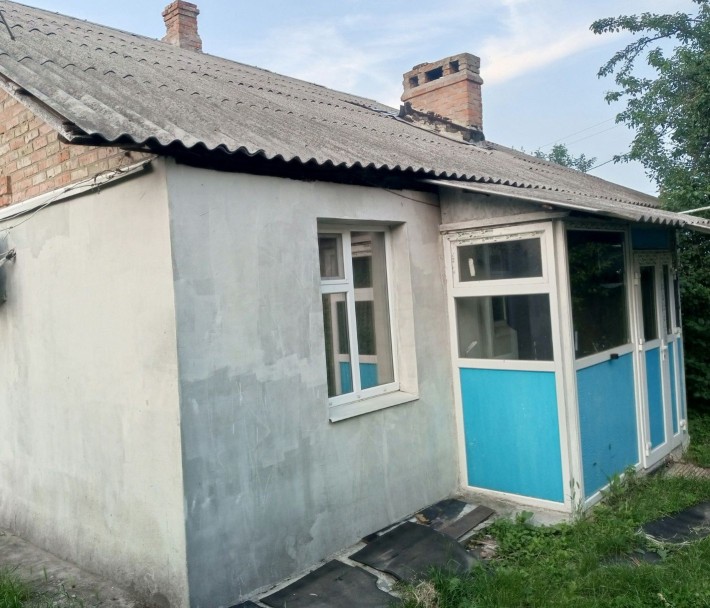 Продам газифікований будинок цегляний, є 380В - фото 1