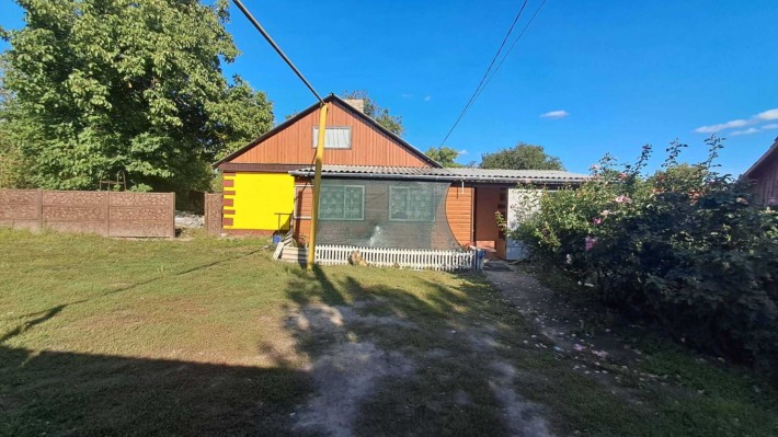 Продам Будинок р-н Кірово з меблями! - фото 1