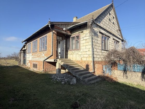 Продам дом с Сухолужье