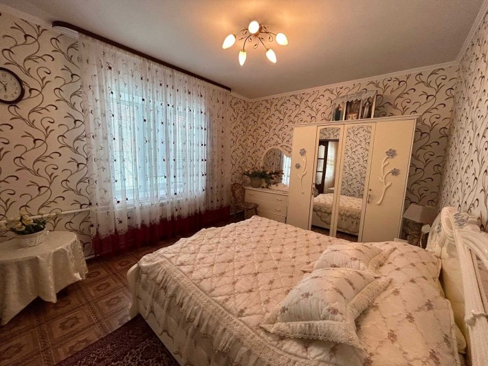 Отдельные полдома с мебелью и техникой - фото 1