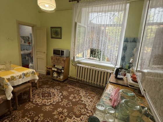 Продам часть особняка в центре города на Олимпийской