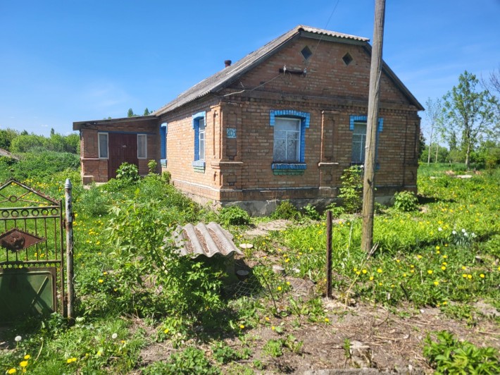 Продам будинок 15 км від Бердичева - фото 1