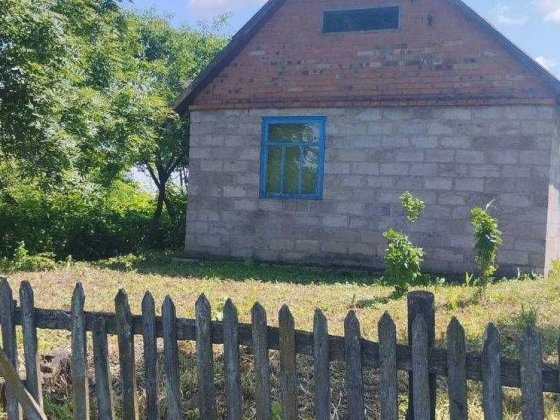 ПРОДАЖ будинку 54,9 м² + 16 соток приват.землі Бердичев