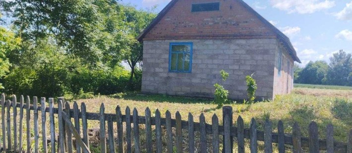 ПРОДАЖ будинку 54,9 м² + 16 соток приват.землі - фото 1