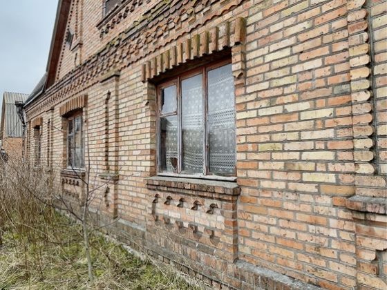 Продається коробка без внутрішніх робіт Бердичев