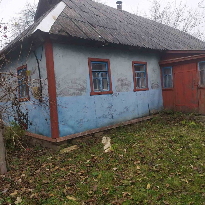 Продам старенький будинок с Мирославка - фото 1