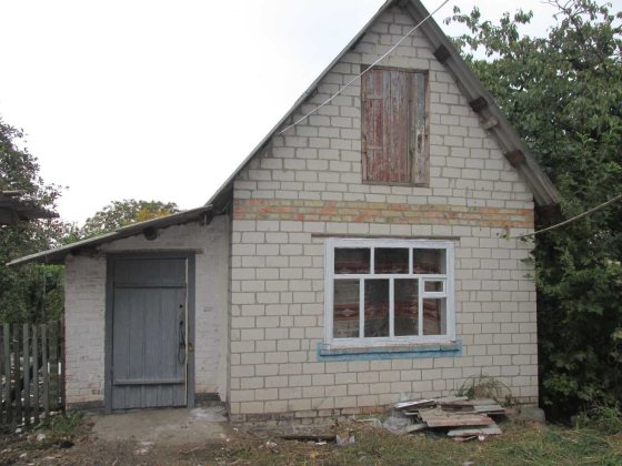 Продам будинок з газовим опаленням по вул. Нижче Польова ( 14 район ) Олександрія