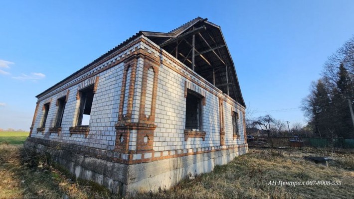 Продаж незавершеного будівництва - фото 1