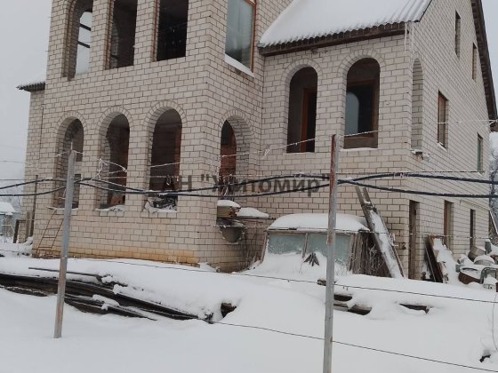 Продається будинок  в с. Осикове, Бердичівський район Бердичев