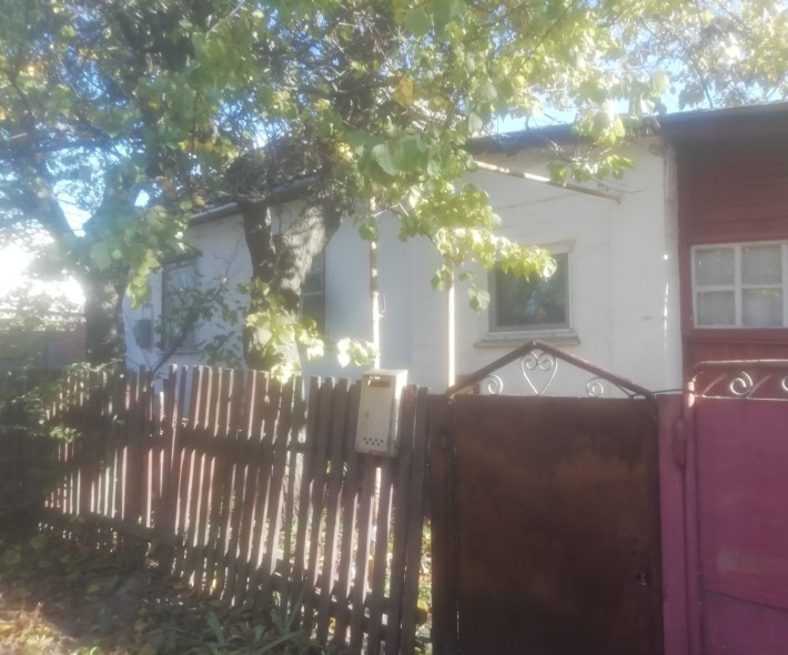 Продам Пол дома за переездом. Район Заводской - фото 1