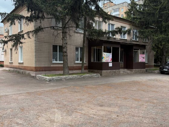 Окрема будівля 435,5 м² — ідеально під 4 квартири/клубний будинок