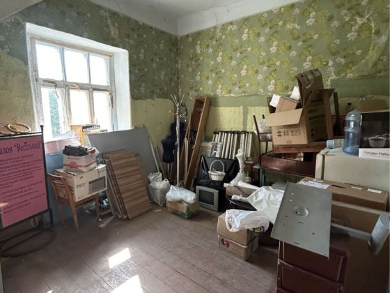 Продам часть дома в центре города по улице Первомайской