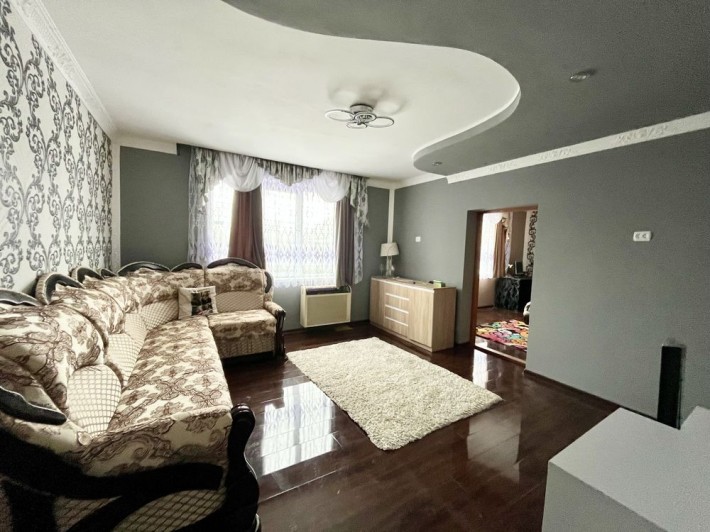 Продам дім 76 м2 приват ділянка 25 сот Велика Бийгань вул. Головна - фото 1