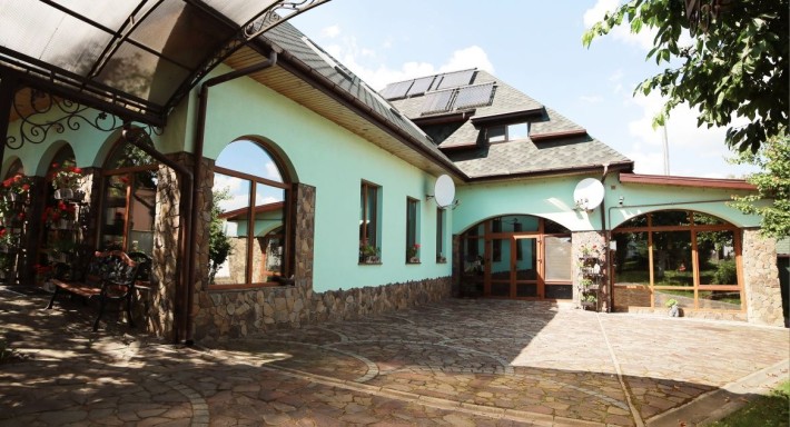 Вишуканий,елітний будинок 455м2 - фото 1