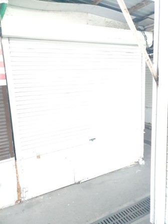 Киоск городской рынок - фото 1