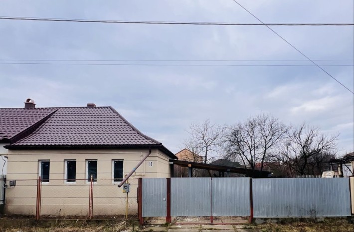 Продаж будинку з  ремонтом в м.Берегове (в спокійному районі) - фото 1