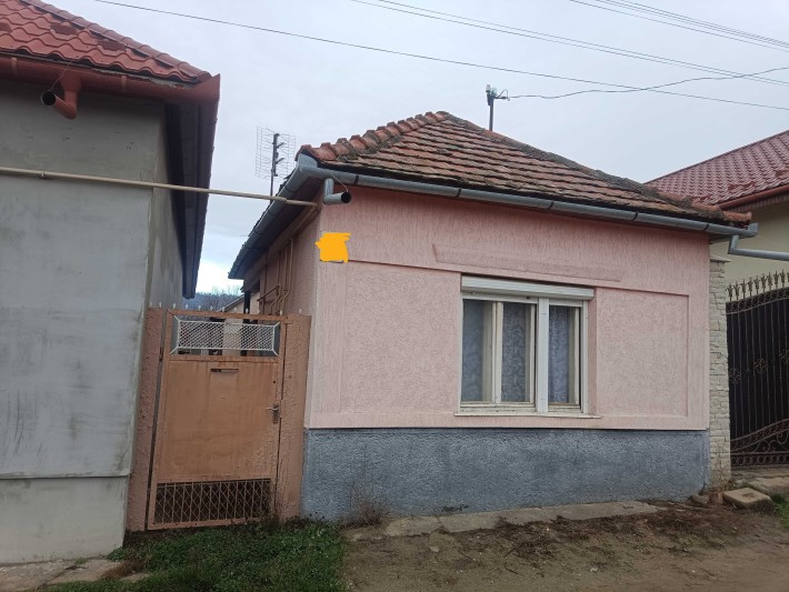 НЕВЕЛИКИЙ 54 кв.м., КОМПАКТНИЙ будинок у житловому стані, тиха вулиця - фото 1