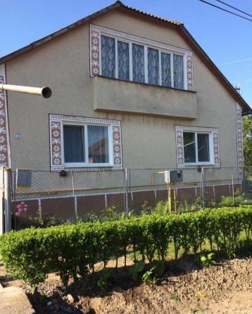 Будинок 4 кімнати біля термальних екокурортів - фото 1