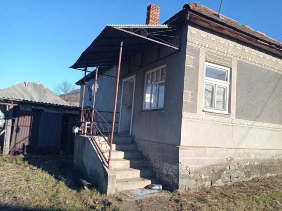 Земля 50 сот с.Арданово 26км від Берегова з будин Берегово