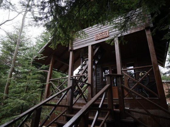 Комплекс для проживання чи бізнесу Берегомет