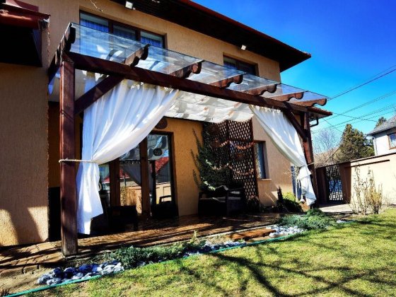 Будинок з ексклюзивним дизайном в м. Берегово Берегово