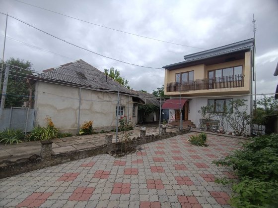 ВЕЛИКЕ БУДИНКОВОЛОДІННЯ (2 окремих будинки) 800 м від центру, 12 соток Берегово